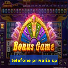 telefone privalia sp